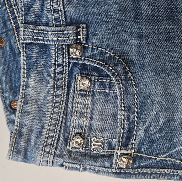 MISS ME bermuda shorts - Picture 4 of 14